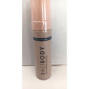 Bali Body Ultra Dark Self Tanning Mousse New Sealed 6.7 fl oz